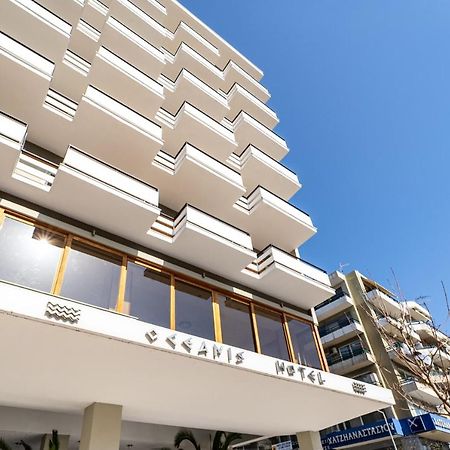 Oceanis Hotel Kavala Exterior foto
