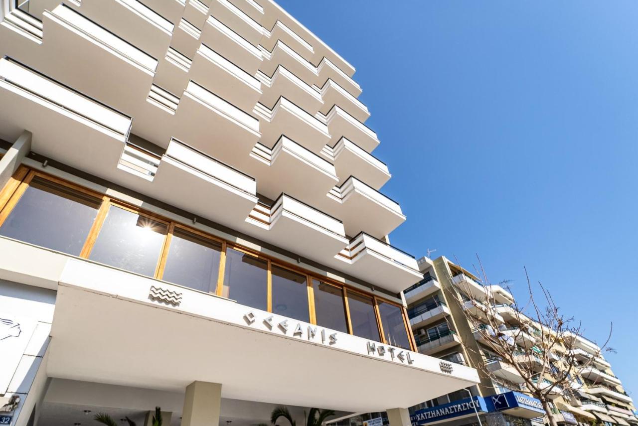 Oceanis Hotel Kavala Exterior foto